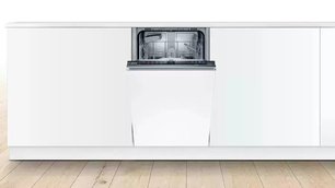 Встраиваемая посудомоечная машина BOSCH SRV2IKX3BR фото 3 в Новосибирске Встраиваемая посудомоечная машина BOSCH SRV2IKX3BR фото 3 в Новосибирске