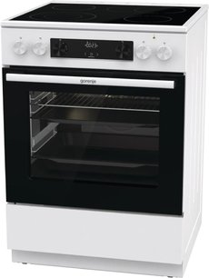 Электрическая плита Gorenje GEC6C60WA фото в Новосибирске