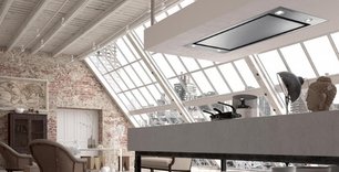 Встраиваемая вытяжка Faber HEAVEN 2.0 X FLAT A120 фото 2 в Новосибирске