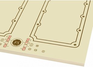 Варочная панель Кайзер KCT 6192 FI ElfEm фото 3 в Новосибирске Варочная панель Kaiser KCT 6192 FI ElfEm фото 3 в Новосибирске