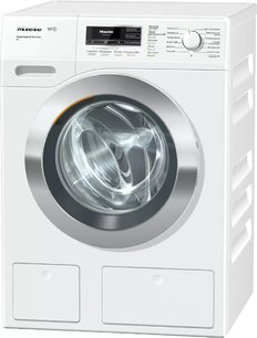 Стиральная машина Miele WKR 570 WPS ChromeEdition фото в Новосибирске