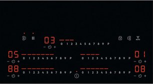 Варочная панель Электролюкс EIV84550 фото 2 в Новосибирске Варочная панель Electrolux EIV84550 фото 2 в Новосибирске