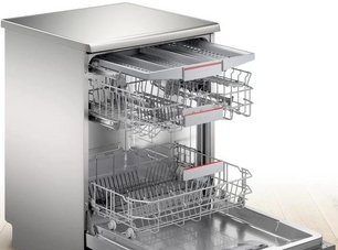 Посудомоечная машина Бош SMS4HVI33E фото 2 в Новосибирске Посудомоечная машина Bosch SMS4HVI33E фото 2 в Новосибирске