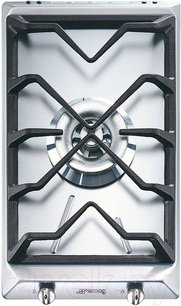 Варочная панель Смег SRV531X5 фото в Новосибирске Варочная панель Smeg SRV531X5 фото в Новосибирске