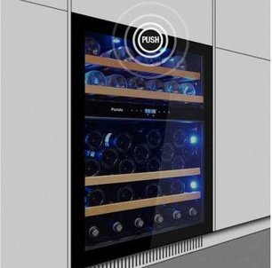 Встраиваемый винный шкаф Pando PVMBP 60-45 PAR фото в Новосибирске