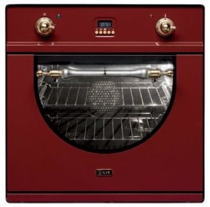 Духовой шкаф Илве 600-AMP Red фото в Новосибирске Духовой шкаф Ilve 600-AMP Red фото в Новосибирске