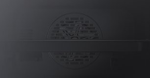 Духовой шкаф V-ZUG Combair V6000 45 C6T-21050 (черное стекло) фото 4 в Новосибирске