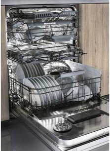 Встраиваемая посудомоечная машина Asko DFI675GXXL.P фото 3 в Новосибирске