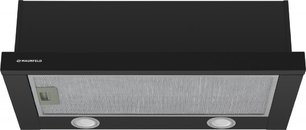 Встраиваемая кухонная вытяжка MAUNFELD VS Fast 50 черный фото 2 в Новосибирске Встраиваемая кухонная вытяжка MAUNFELD VS Fast 50 черный фото 2 в Новосибирске