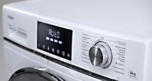 Стиральная машина Haier HW60-BP12758 фото 4 в Новосибирске