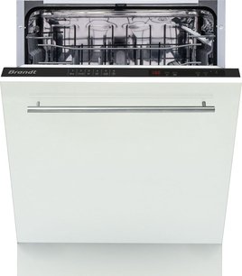Встраиваемая посудомоечная машина Брандт BDFI37EB фото в Новосибирске Встраиваемая посудомоечная машина Brandt BDFI37EB фото в Новосибирске