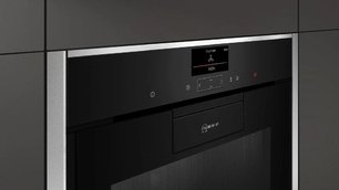 Духовой шкаф Нефф B87CS34H0 фото 3 в Новосибирске Духовой шкаф Neff B87CS34H0 фото 3 в Новосибирске
