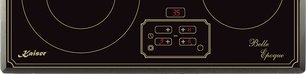 Независимая варочная поверхность Kaiser KCT 6912 FBE фото 2 в Новосибирске