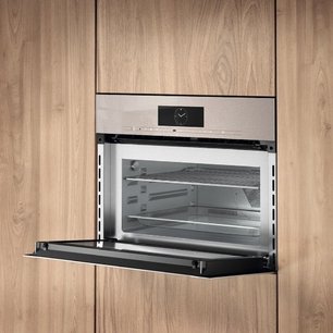 Духовой шкаф Miele H7840 BMX Pearlbeige фото 3 в Новосибирске