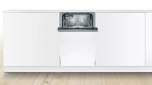 Встраиваемая посудомоечная машина BOSCH SPV2IKX3BR фото 3 в Новосибирске Встраиваемая посудомоечная машина BOSCH SPV2IKX3BR фото 3 в Новосибирске