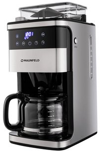 Кофеварка Maunfeld MF-723S фото в Новосибирске