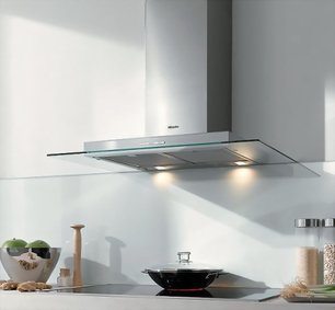 Вытяжка Миле DA 5495 W фото 4 в Новосибирске Вытяжка Miele DA 5495 W фото 4 в Новосибирске