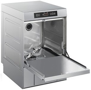 Стаканомоечная машина Smeg UG405DM фото 2 в Новосибирске