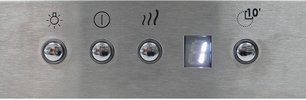 Вытяжка Де Дитрих DHD1518X фото 3 в Новосибирске Вытяжка De Dietrich DHD1518X фото 3 в Новосибирске