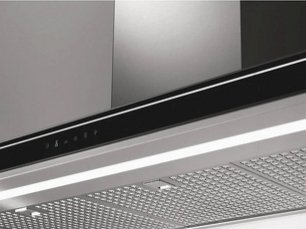 Вытяжка Falmec Lumina 120 Steel wall (NRS) фото 4 в Новосибирске