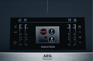 Варочная панель АЕГ HK884400FG фото 4 в Новосибирске Варочная панель AEG HK884400FG фото 4 в Новосибирске