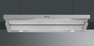 Вытяжка Smeg KSET900XE фото 2 в Новосибирске