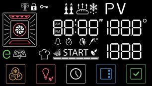 Духовой шкаф Smeg SFP9302TX фото 3 в Новосибирске