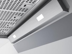 Встраиваемая вытяжка Pando TIS/60 CR.BLANCO V.850 фото 3 в Новосибирске