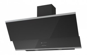 Вытяжка Крона IRIDA 900 black sensor фото в Новосибирске Вытяжка KRONA IRIDA 900 black sensor фото в Новосибирске