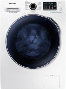 Стирально-сушильная машина Samsung WD70J5410AW фото в Новосибирске