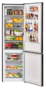 Холодильник Maunfeld MFF200NFSB10 Inverter фото 4 в Новосибирске