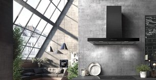 Вытяжка Faber T-DARK A90 фото 3 в Новосибирске