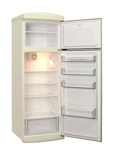 Двухкамерный холодильник Vestfrost VDD 345 BE фото 2 в Новосибирске