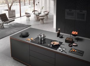 Варочная панель Миле KM 7897-1 FL Diamond фото 4 в Новосибирске Варочная панель Miele KM 7897-1 FL Diamond фото 4 в Новосибирске