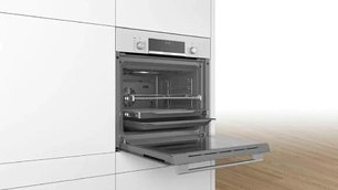 Духовой шкаф Бош HIJ517YW2R фото 3 в Новосибирске Духовой шкаф Bosch HIJ517YW2R фото 3 в Новосибирске
