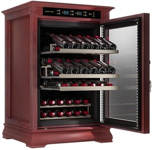 Винный шкаф Meyvel MV46-WM1-C фото 2 в Новосибирске