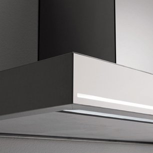 Вытяжка Фалмек Blade isola 90 ix (800) stec white фото 3 в Новосибирске Вытяжка Falmec Blade isola 90 ix (800) stec white фото 3 в Новосибирске