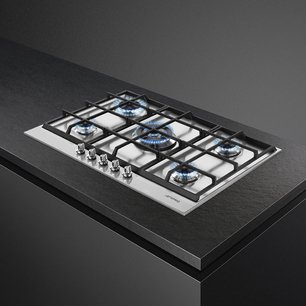 Варочная панель Смег PX175 фото 4 в Новосибирске Варочная панель Smeg PX175 фото 4 в Новосибирске