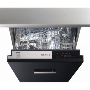 Посудомоечная машина Де Дитрих DVH 1120 J фото в Новосибирске Посудомоечная машина De Dietrich DVH 1120 J фото в Новосибирске