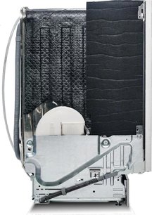 Посудомоечная машина Аско DWCBI231.S фото 4 в Новосибирске Посудомоечная машина Asko DWCBI231.S фото 4 в Новосибирске