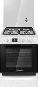 Комбинированная плита Maunfeld MGC60ECW05 фото в Новосибирске