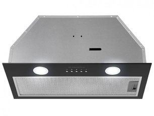 Встраиваемая кухонная вытяжка MAUNFELD TRAPEZE 602M черный фото 2 в Новосибирске