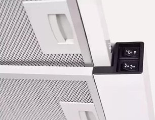 Встраиваемая вытяжка Kuppersberg Slimlux II 90 BG фото 2 в Новосибирске