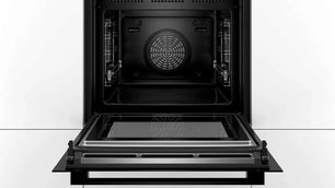 Духовой шкаф Бош HMG8764C1 фото 3 в Новосибирске Духовой шкаф Bosch HMG8764C1 фото 3 в Новосибирске