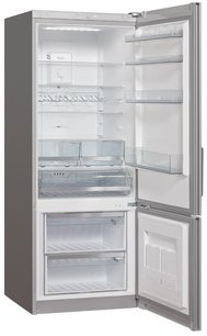 Двухкамерный холодильник Vestfrost VF566MSLV фото 2 в Новосибирске