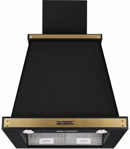 Вытяжка Kuppersberg T 669 ANT Bronze фото 2 в Новосибирске