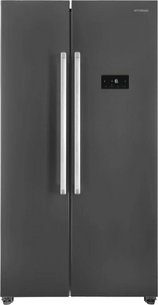 Холодильник Hyundai CS55023F нержавеющая сталь фото в Новосибирске