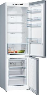 Двухкамерный холодильник Bosch KGN39UL316 фото 2 в Новосибирске