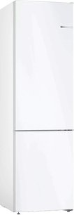Холодильник с нижней морозильной камерой BOSCH KGN39UW27R фото в Новосибирске