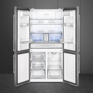 Холодильник Смег FQ60X2PEAI фото 4 в Новосибирске Холодильник Smeg FQ60X2PEAI фото 4 в Новосибирске